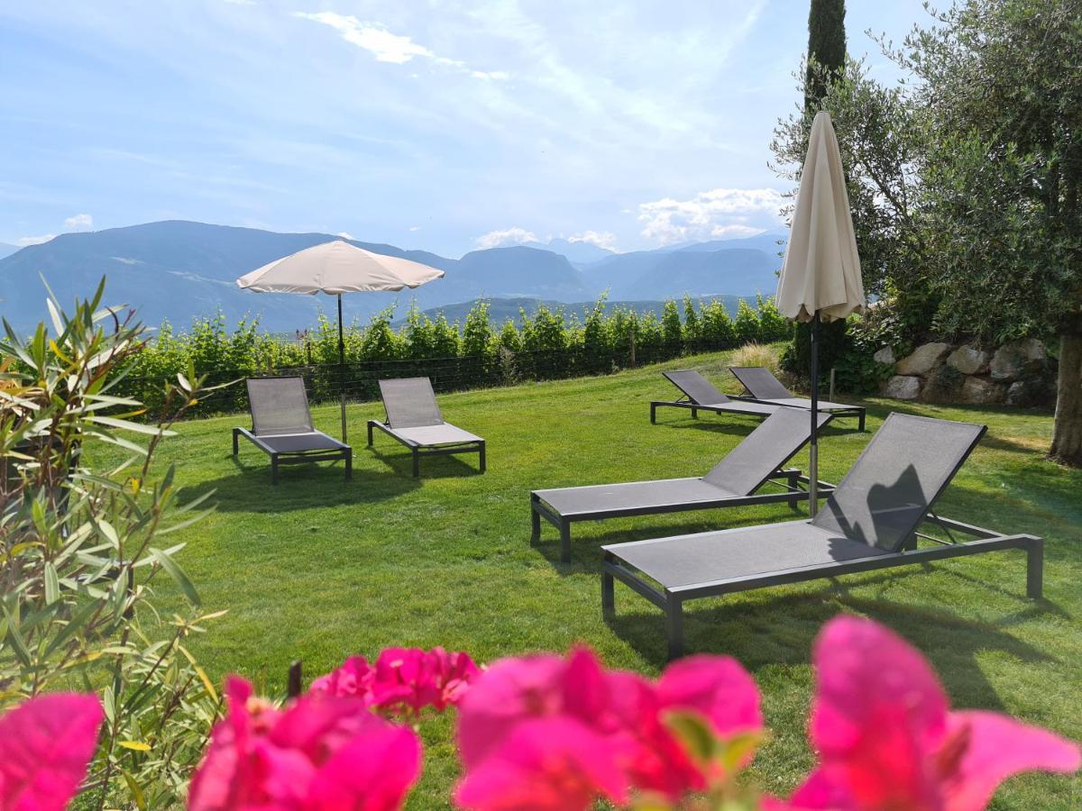 Das Matscher Residence & Garden Hotel Аппиано-Сулла-Страда-дель-Вино Экстерьер фото