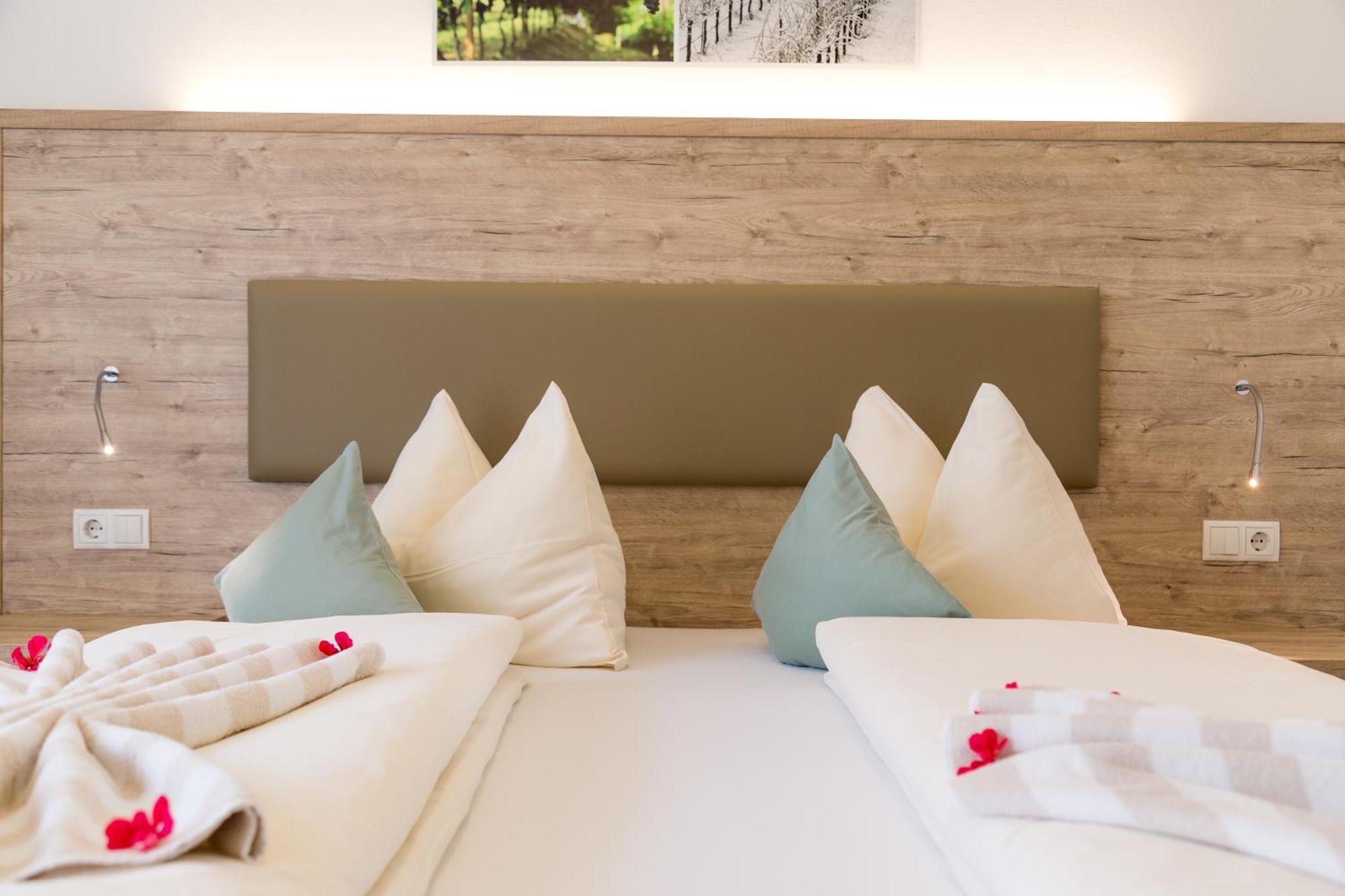 Das Matscher Residence & Garden Hotel Аппиано-Сулла-Страда-дель-Вино Экстерьер фото