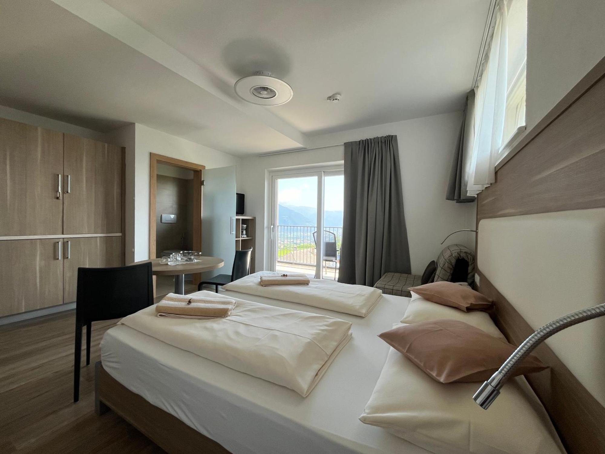 Das Matscher Residence & Garden Hotel Аппиано-Сулла-Страда-дель-Вино Экстерьер фото