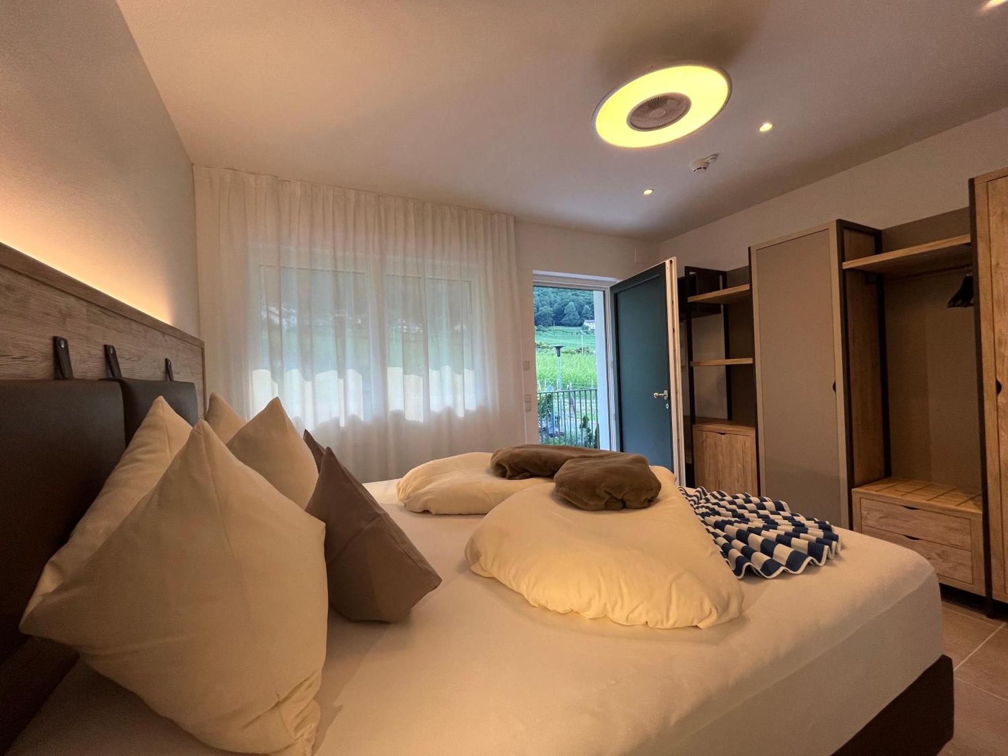 Das Matscher Residence & Garden Hotel Аппиано-Сулла-Страда-дель-Вино Экстерьер фото